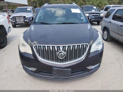 BUICK ENCLAVE