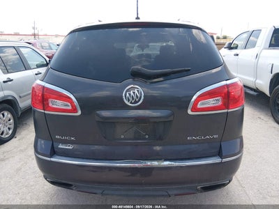 BUICK ENCLAVE