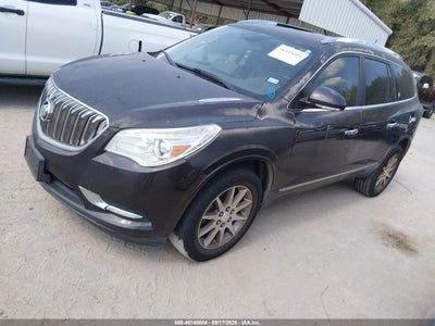 BUICK ENCLAVE