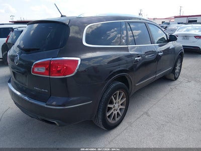 BUICK ENCLAVE