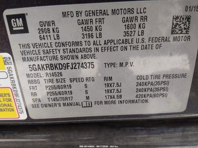 BUICK ENCLAVE