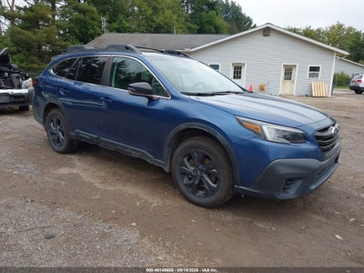 SUBARU OUTBACK