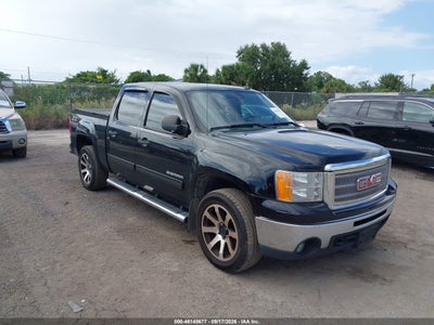 2013 Gmc Sierra 1500