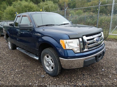 2011 Ford F-150