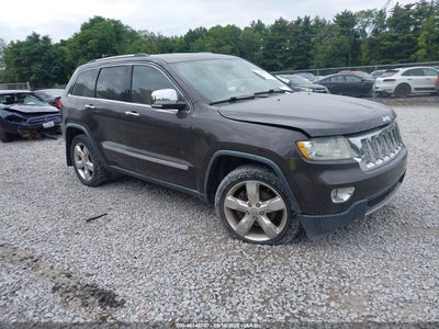 2011 Jeep Grand Cherokee