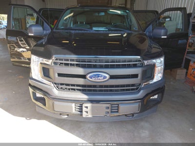 2018 FORD F-150 15
