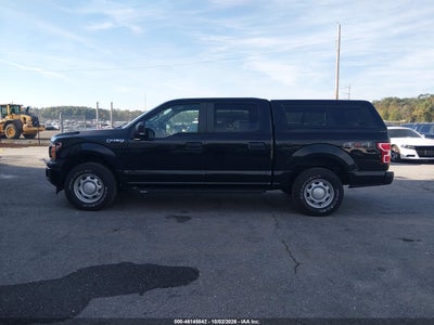 2018 FORD F-150 17
