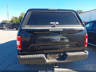 2018 FORD F-150 19