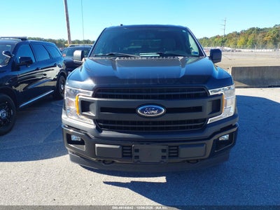2018 FORD F-150 6