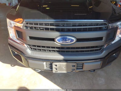 2018 FORD F-150 12