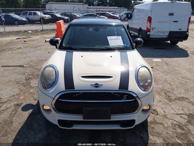 MINI HARDTOP
