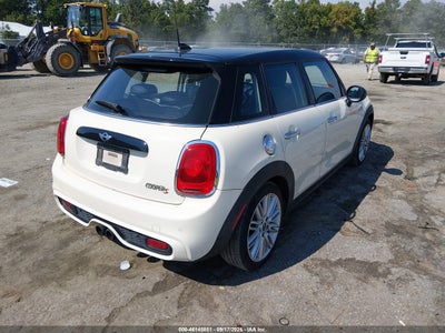MINI HARDTOP