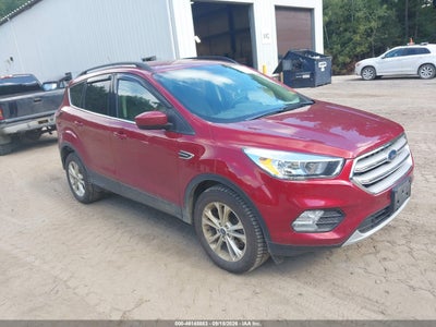 2018 FORD ESCAPE