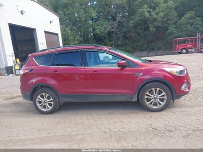 2018 FORD ESCAPE 13
