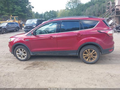 2018 FORD ESCAPE 14