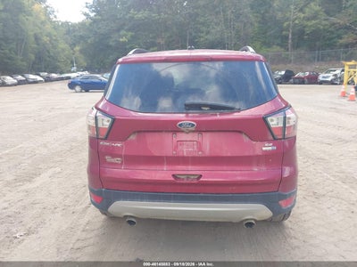 2018 FORD ESCAPE 16