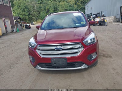 2018 FORD ESCAPE 6