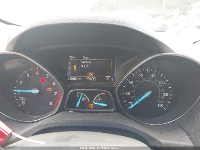 2018 FORD ESCAPE 7