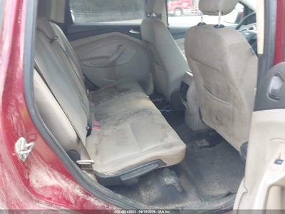 2018 FORD ESCAPE 8
