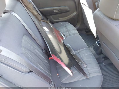 CHEVROLET SONIC