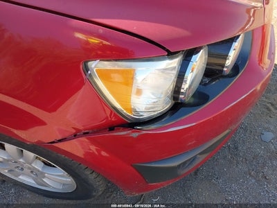 CHEVROLET SONIC