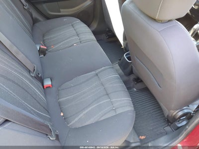 CHEVROLET SONIC