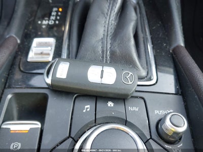 MAZDA MAZDA3
