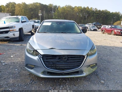 MAZDA MAZDA3