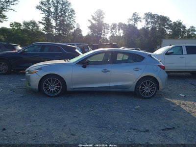 MAZDA MAZDA3