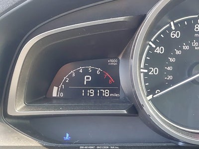 MAZDA MAZDA3