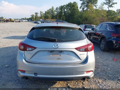 MAZDA MAZDA3