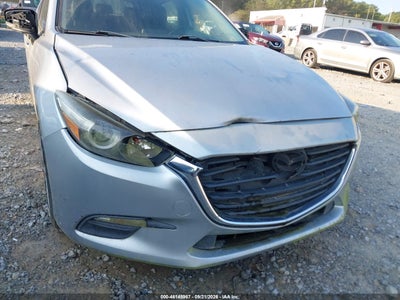 MAZDA MAZDA3