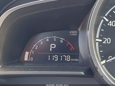 MAZDA MAZDA3
