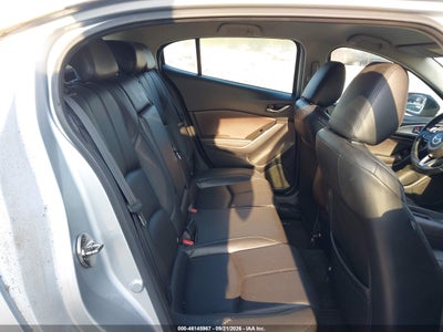 MAZDA MAZDA3