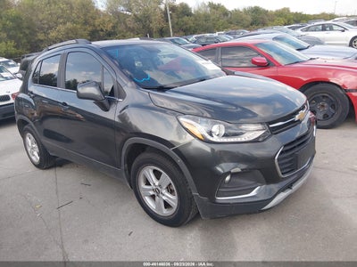 2017 CHEVROLET TRAX