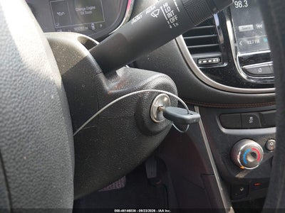 2017 CHEVROLET TRAX 11