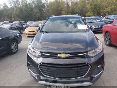 2017 CHEVROLET TRAX 12