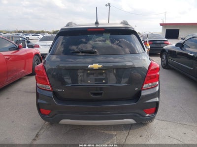 2017 CHEVROLET TRAX 16