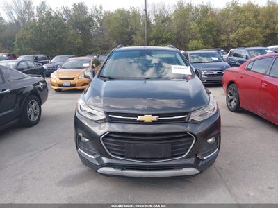 2017 CHEVROLET TRAX 6