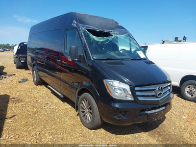 2016 MERCEDES-BENZ SPRINTER 3500 HIGH ROOF