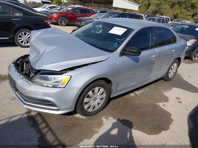 VOLKSWAGEN JETTA
