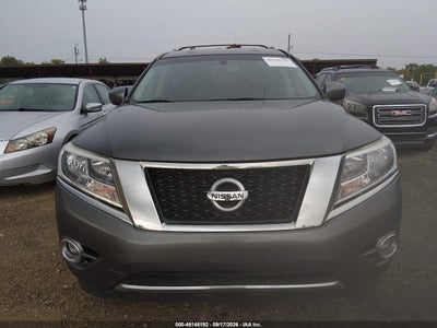 2015 NISSAN PATHFINDER 6