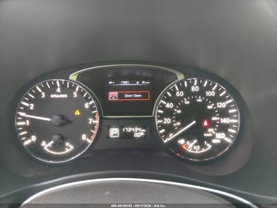 2015 NISSAN PATHFINDER 7