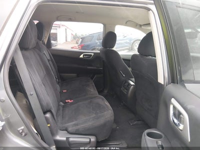2015 NISSAN PATHFINDER 8