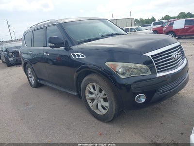 2012 Infiniti Qx56
