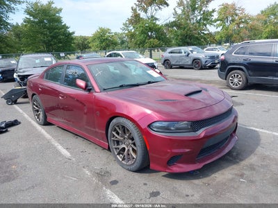 DODGE CHARGER