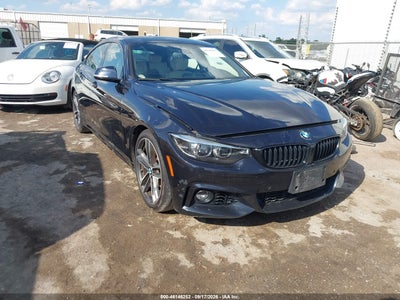 2019 BMW 440I GRAN COUPE