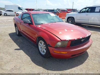 2008 Ford Mustang
