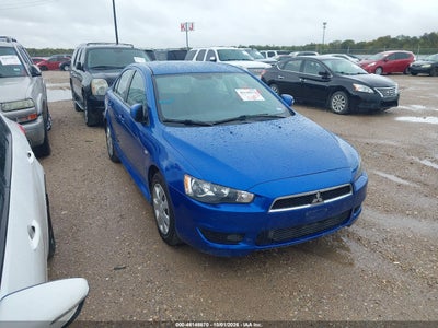2015 MITSUBISHI LANCER