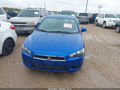 2015 MITSUBISHI LANCER 13
